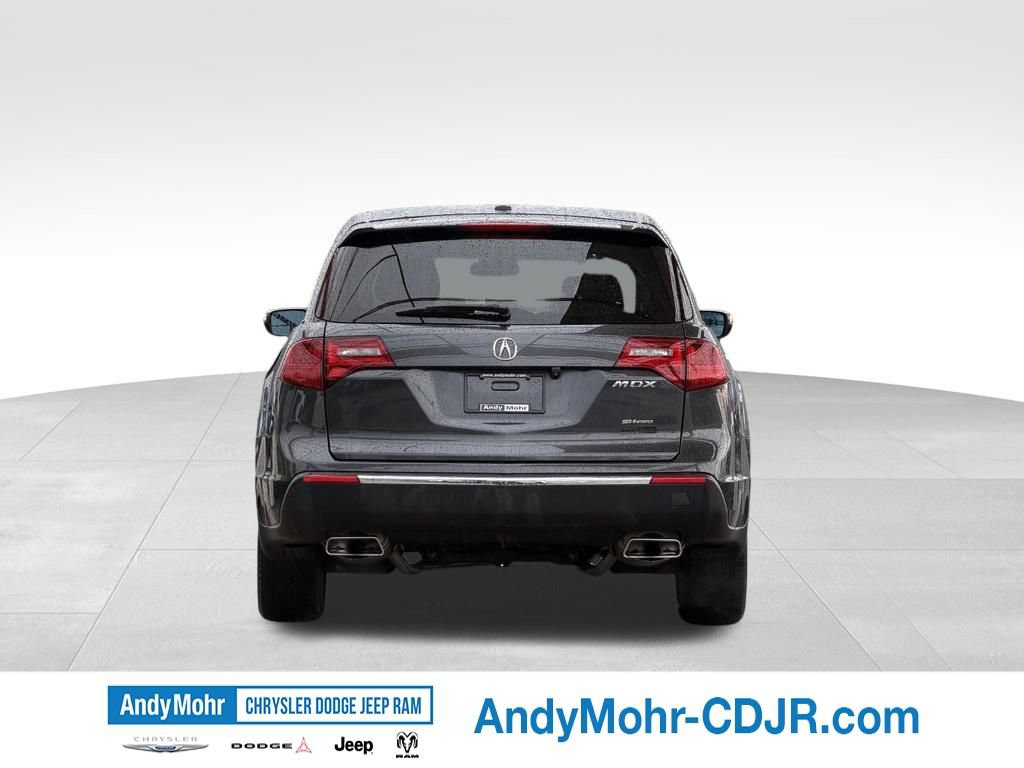 Used 2013 Acura MDX w/ Advance Package AWD/4WD image 6