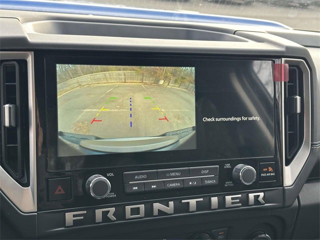 New 2026 Nissan Frontier SV w/ SV Convenience Package image 20