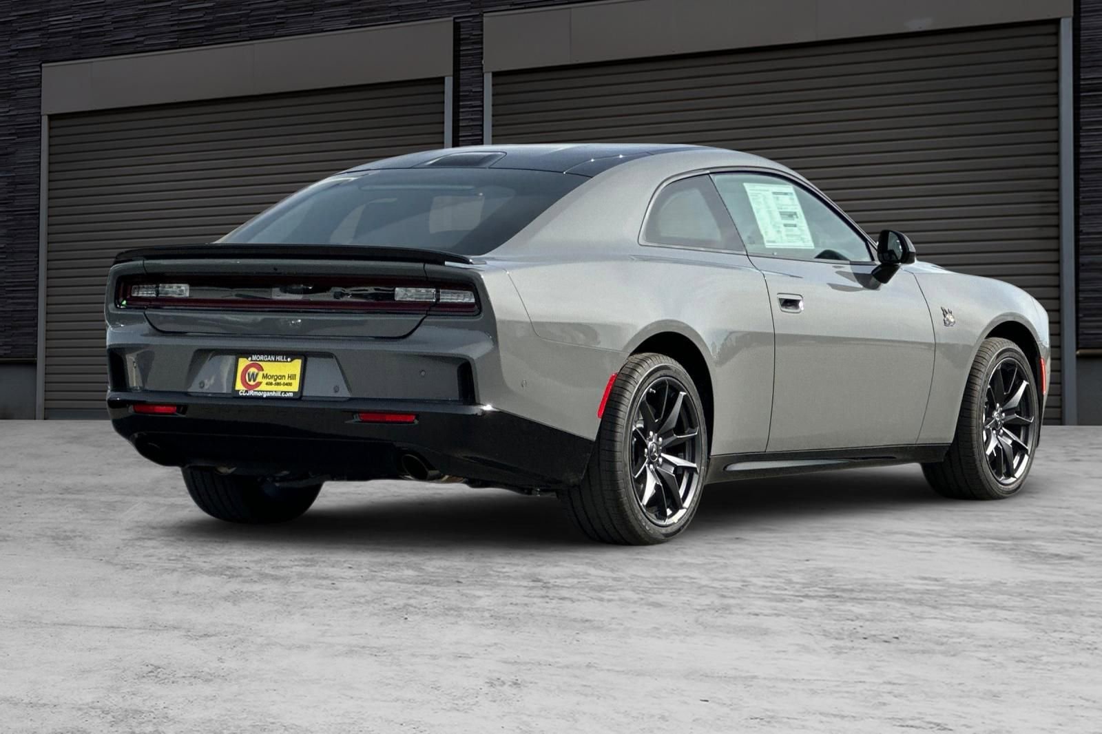 New 2026 Dodge Charger Scat Pack w/ Blacktop Package image 4