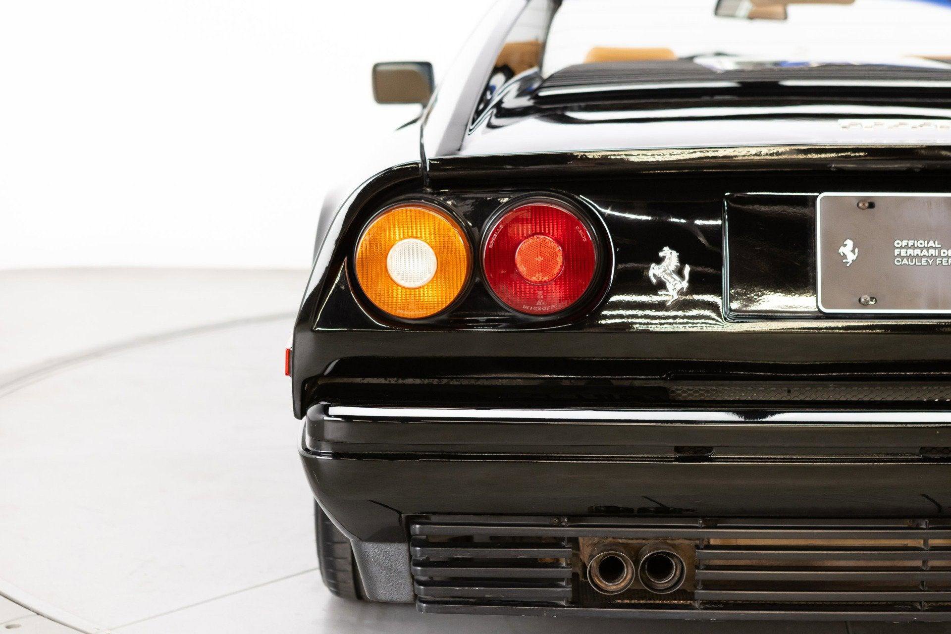 Used 1989 Ferrari 328 GTS image 39