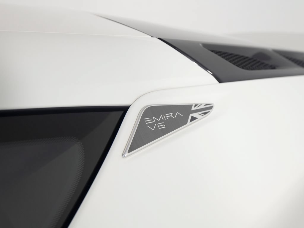 Used 2025 Lotus Emira RWD image 42