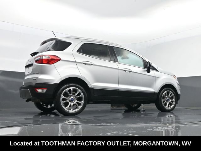 Used 2018 Ford EcoSport Titanium image 26