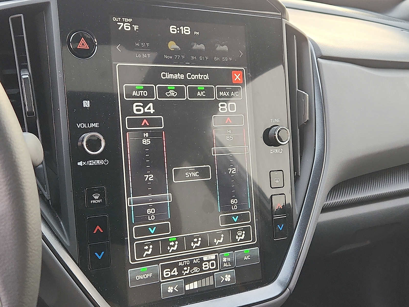 Certified 2025 Subaru Crosstrek 2.5i Sport image 16