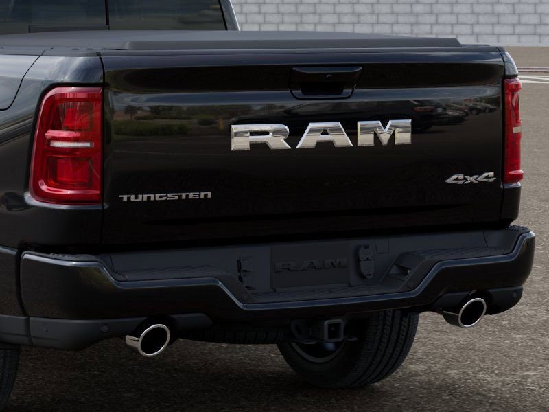 New 2026 RAM 1500 Tungsten image 13