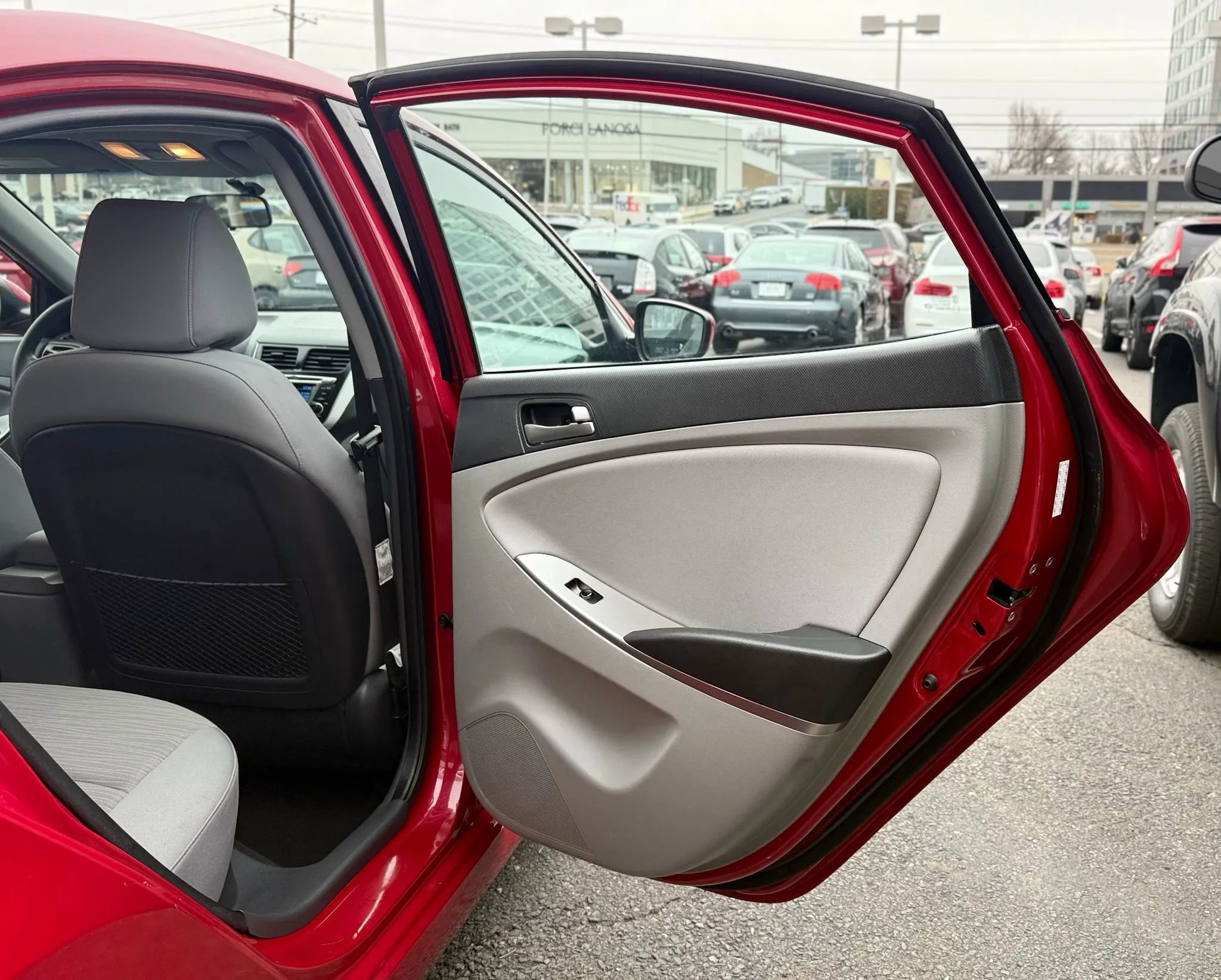 Used 2017 Hyundai Accent Value Edition image 27