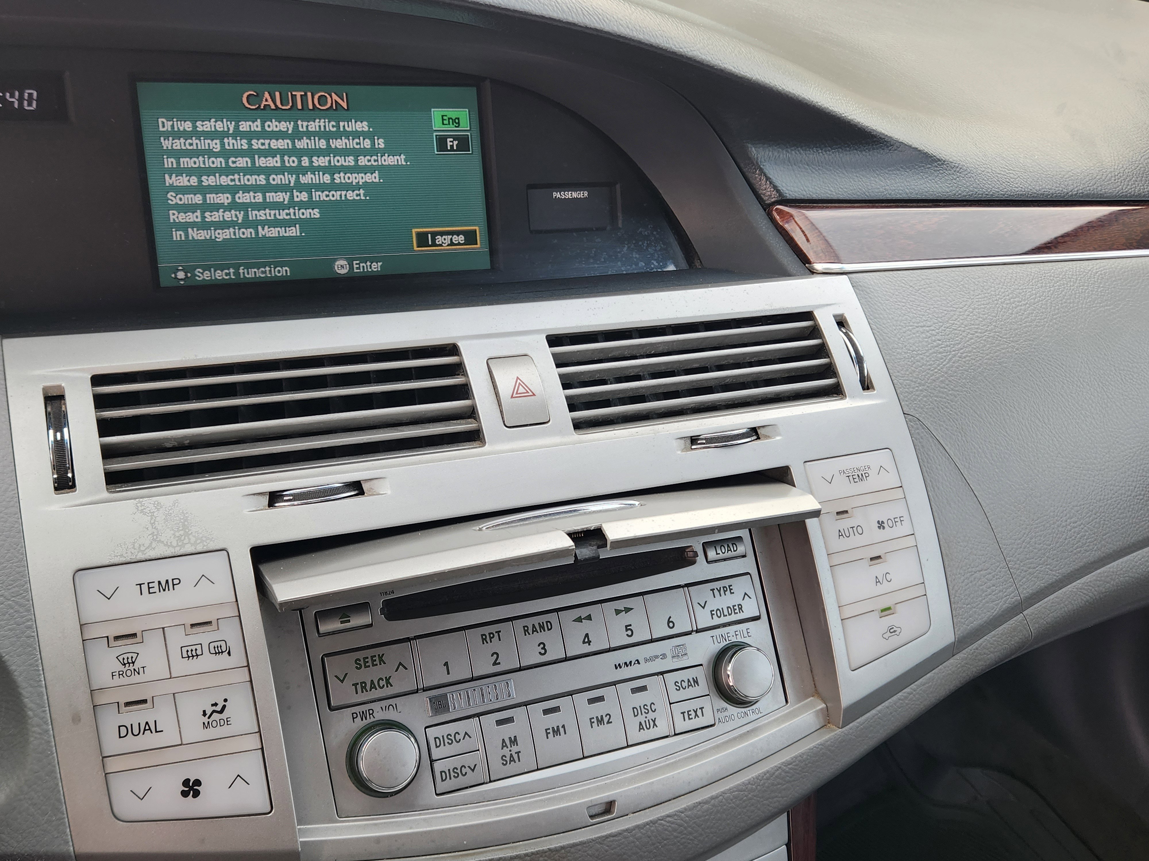 Used 2008 Toyota Avalon XLS FWD image 13