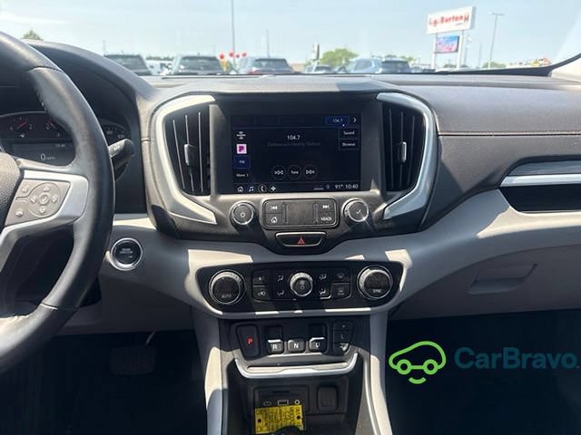 Certified 2021 GMC Terrain SLT FWD image 13