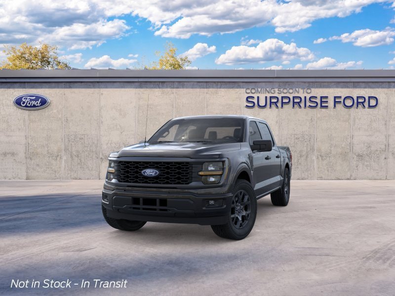 New 2026 Ford F150 STX RWD image 24
