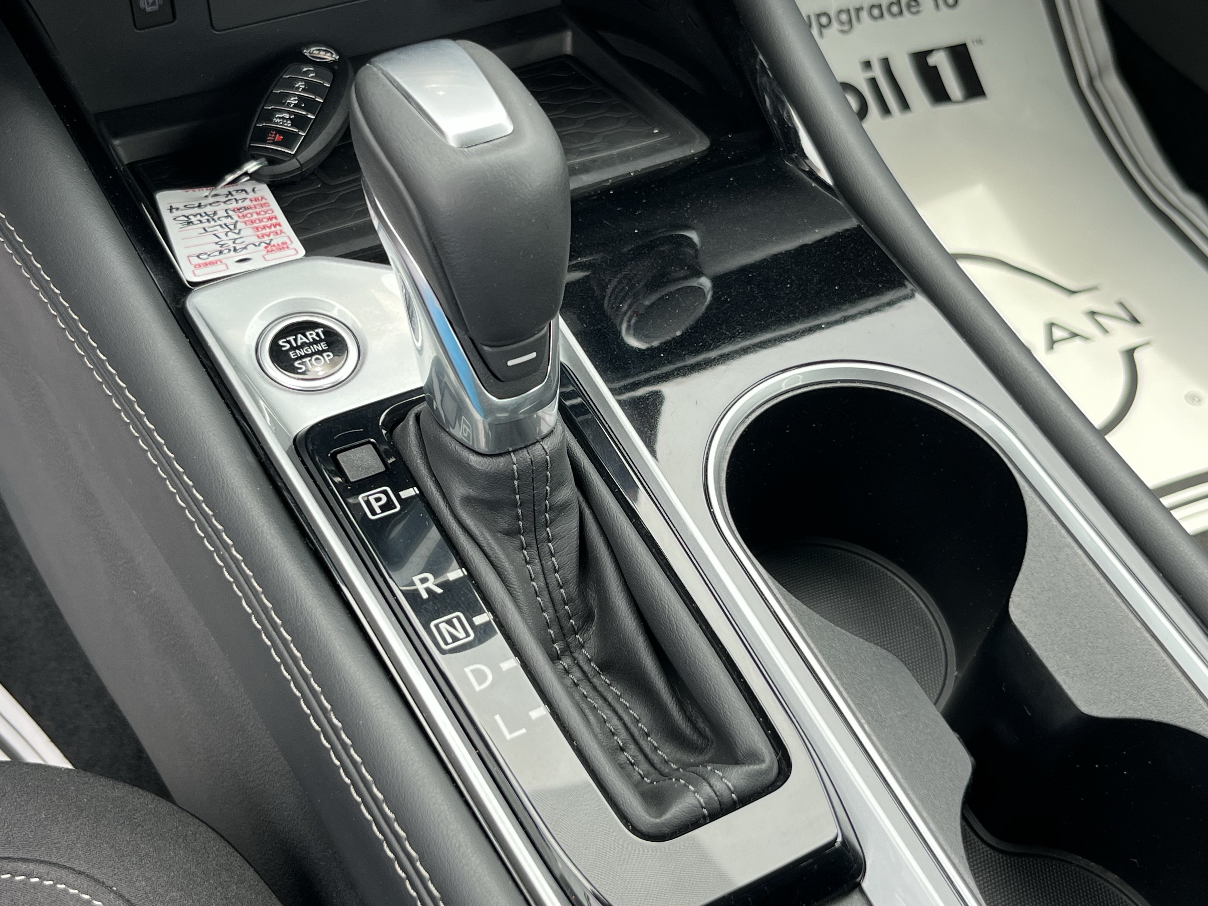 Used 2023 Nissan Altima 2.5 SV w/ SV Premium Package AWD/4WD image 30