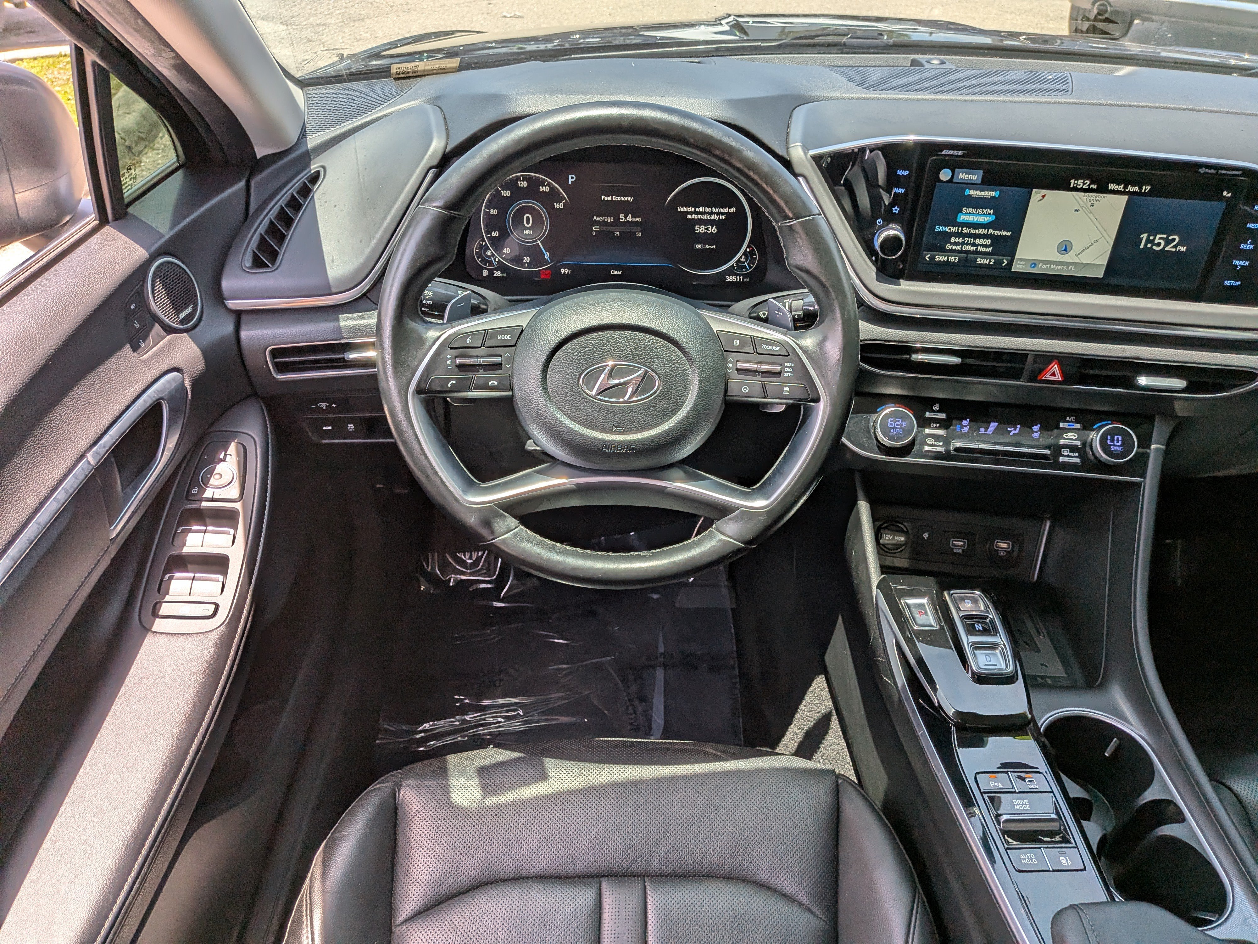 Used 2022 Hyundai Sonata Limited FWD image 16