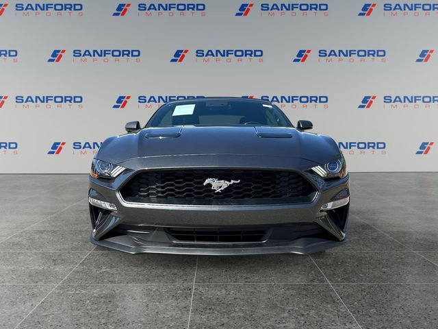 Used 2019 Ford Mustang Premium w/ Equipment Group 201A RWD image 8