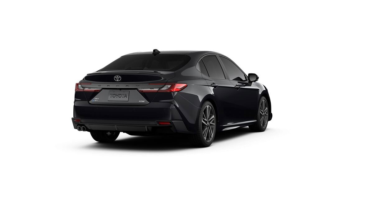 New 2026 Toyota Camry XSE image 9