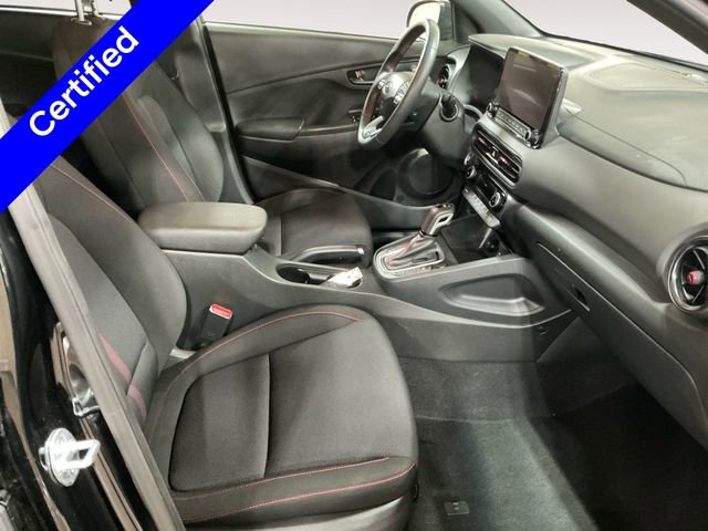 Certified 2023 Hyundai Kona N Line image 16