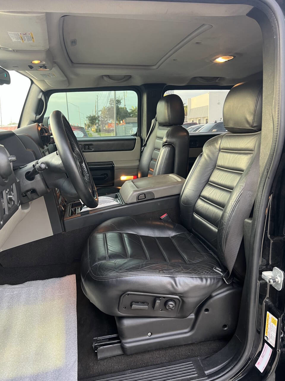 Used 2006 HUMMER H2 SUT image 30