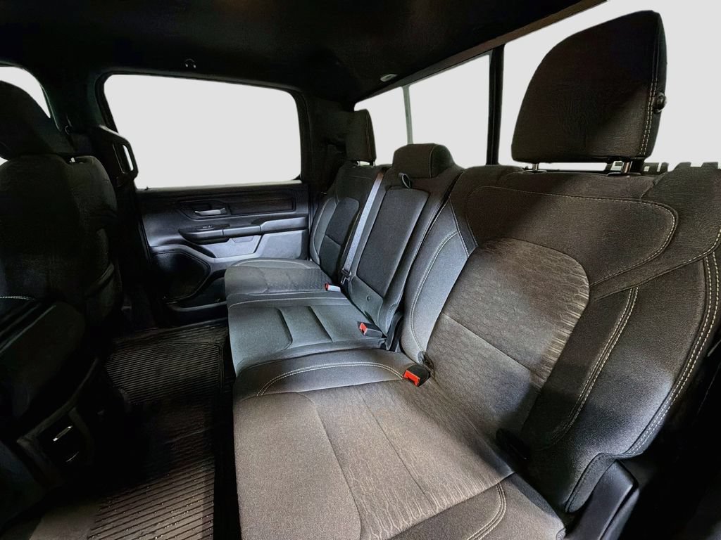 Used 2025 RAM 1500 Tradesman AWD/4WD image 23