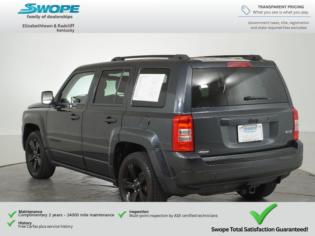 Used 2015 Jeep Patriot Sport FWD image 5