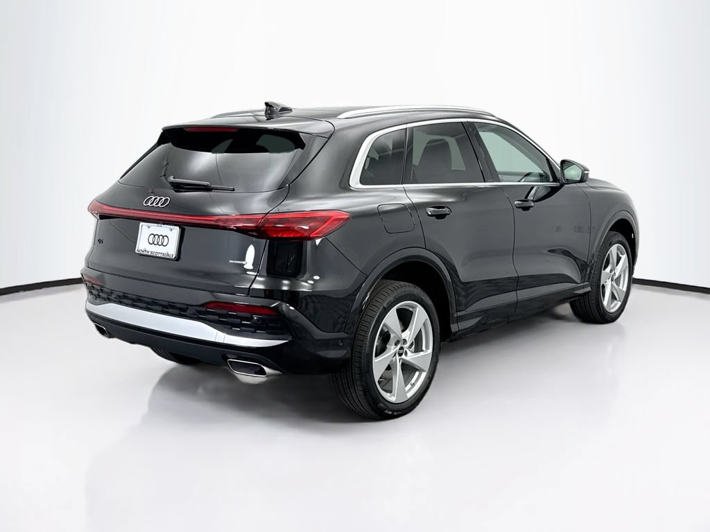 Used 2025 Audi Q5 Premium Plus AWD/4WD image 5