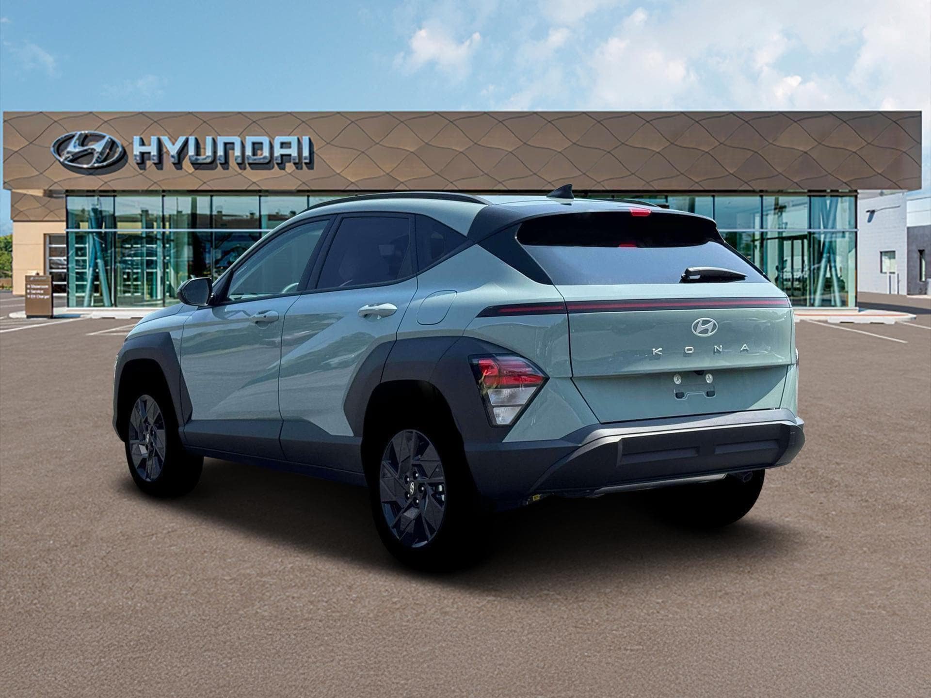 New 2026 Hyundai Kona SEL Sport FWD image 5