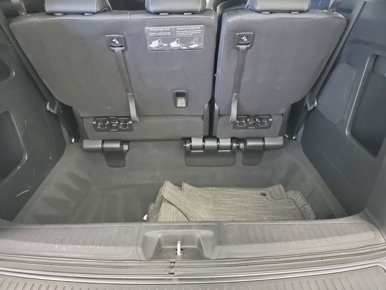 Certified 2024 Honda Odyssey EX-L image 26