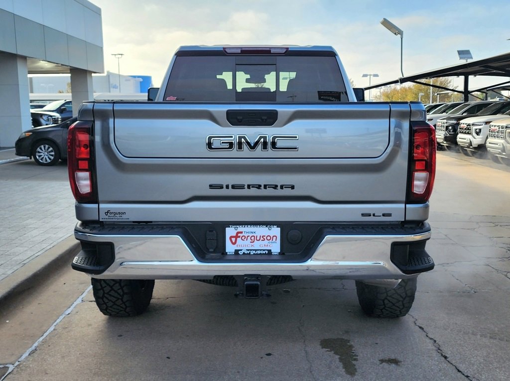New 2026 GMC Sierra 2500 SLE image 4
