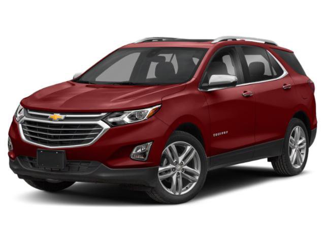 Used 2018 Chevrolet Equinox Premier image 1