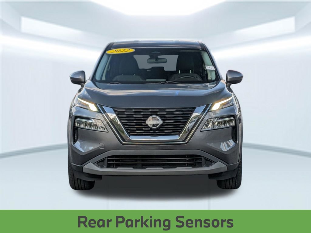 Used 2022 Nissan Rogue SV FWD image 12
