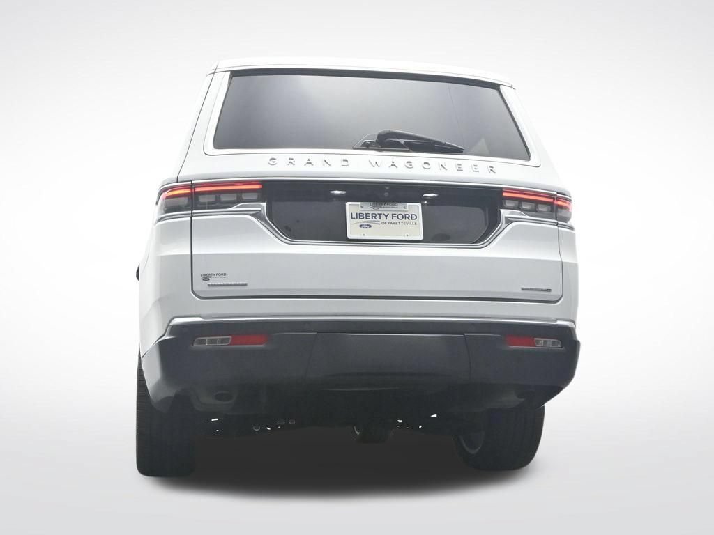 Used 2022 Jeep Grand Wagoneer Series I w/ Convenience Group III AWD/4WD image 46