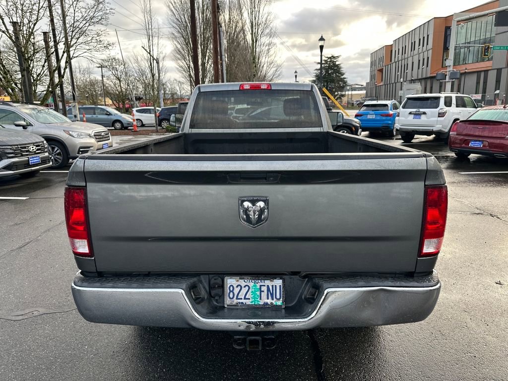 Used 2012 RAM 1500 Tradesman w/ ST Popular Equipment Group image 5