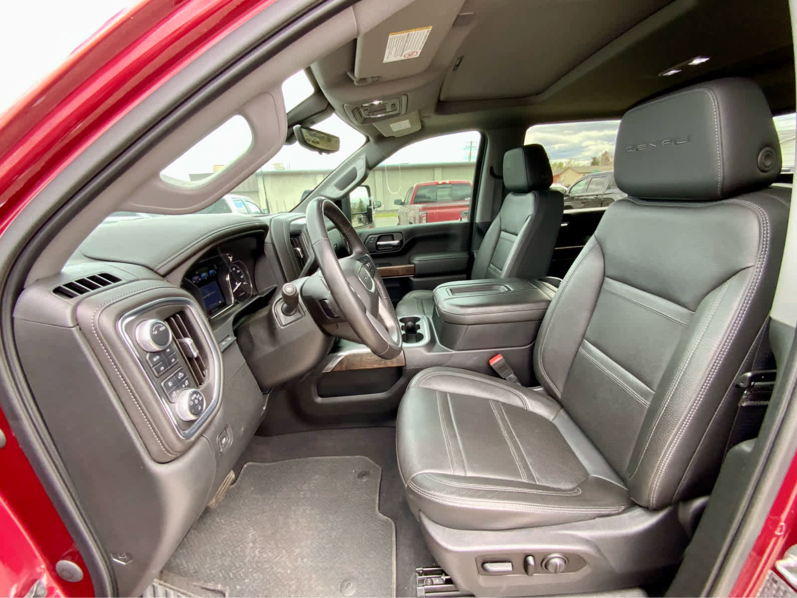 Used 2020 GMC Sierra 3500 Denali w/ Denali Ultimate Package AWD/4WD image 26