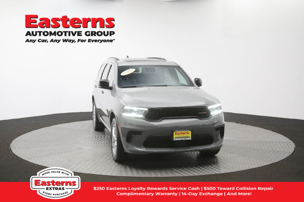 Used 2024 Dodge Durango GT AWD/4WD image 54