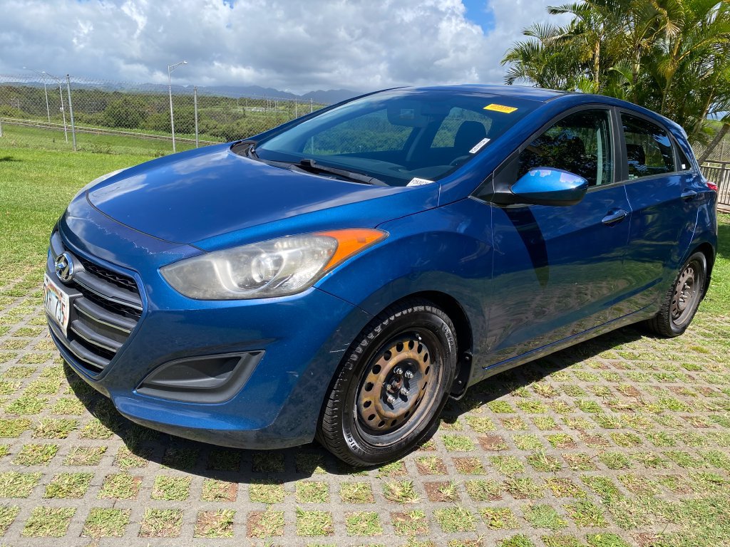 Used 2016 Hyundai Elantra GT FWD image 19