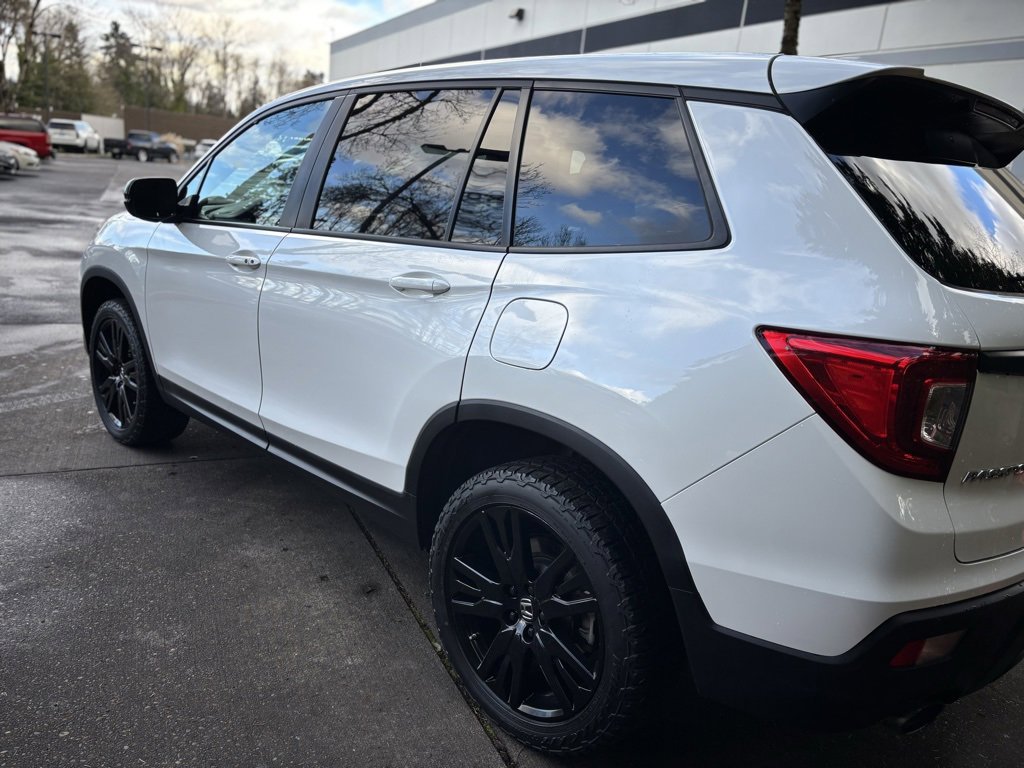 Used 2021 Honda Passport Sport image 5