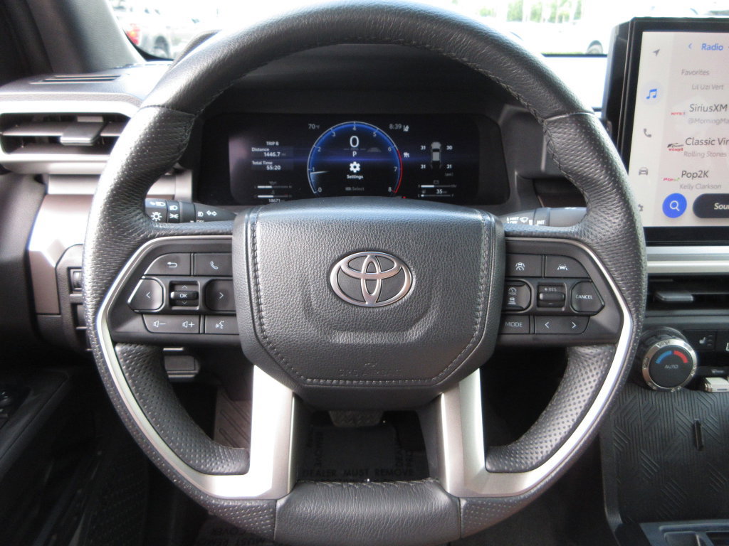 Used 2024 Toyota Tacoma TRD Off-Road AWD/4WD image 15