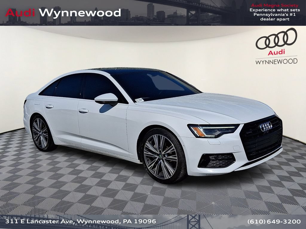 Used 2020 Audi A6 2.0T Premium Plus w/ Premium Plus Package