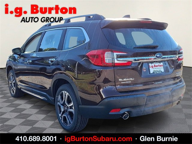 New 2025 Subaru Ascent Touring image 3