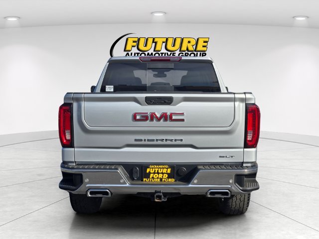 Used 2019 GMC Sierra 1500 SLT w/ SLT Premium Plus Package AWD/4WD image 5