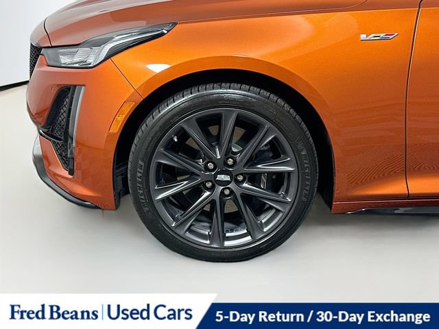 Used 2023 Cadillac CT5 V w/ Premium Package AWD/4WD image 40