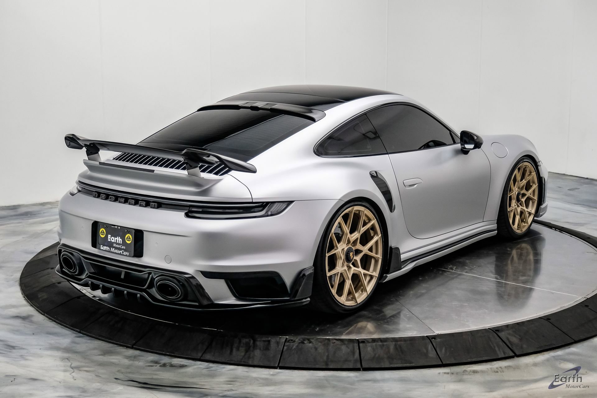 Used 2021 Porsche 911 Turbo S AWD/4WD image 20