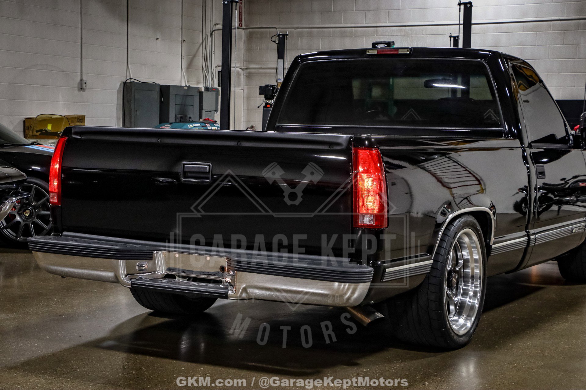 Used 1995 GMC Sierra 1500 SLE image 42