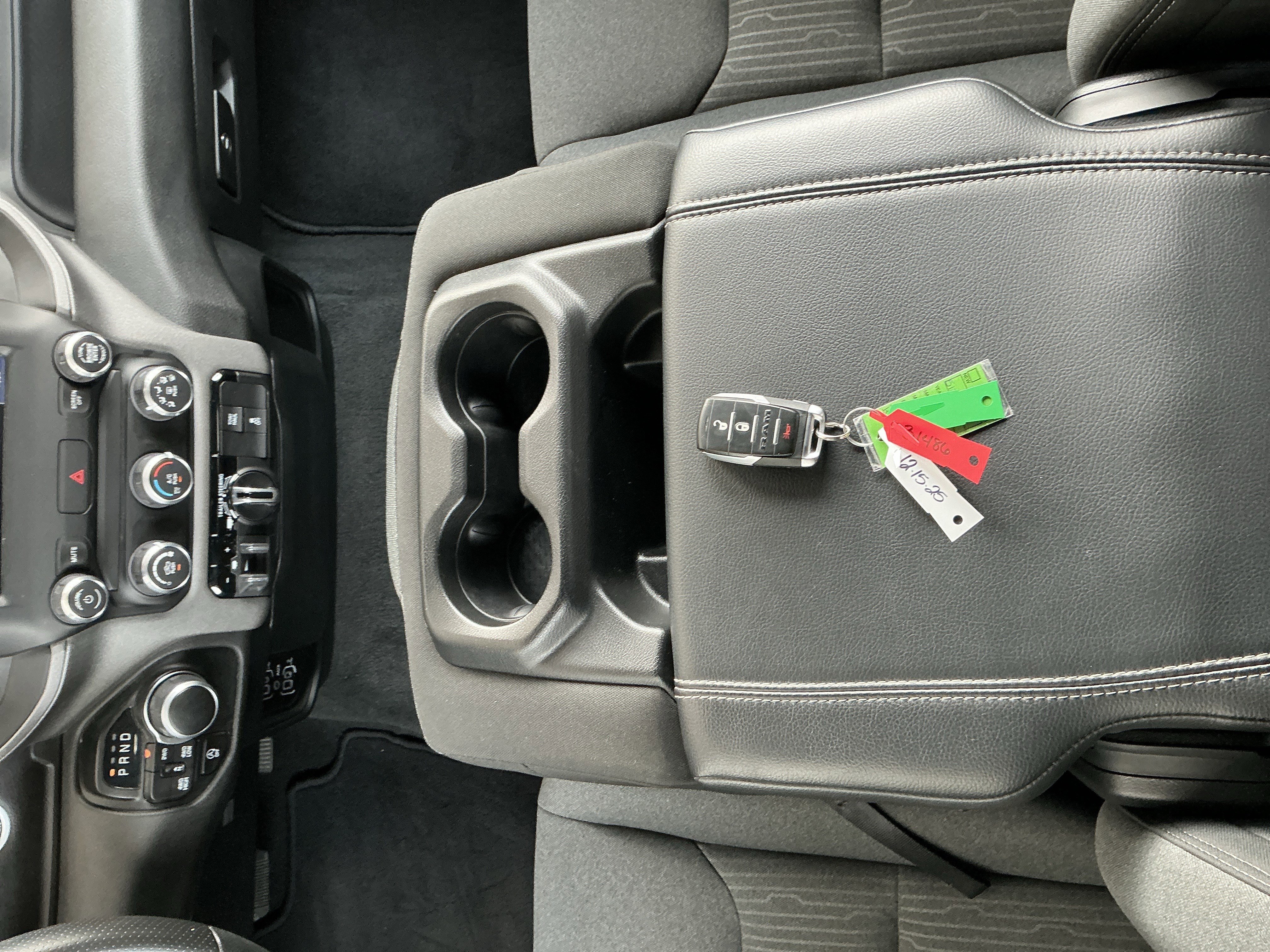 Used 2024 RAM 1500 Tradesman w/ Trailer Tow Group image 11