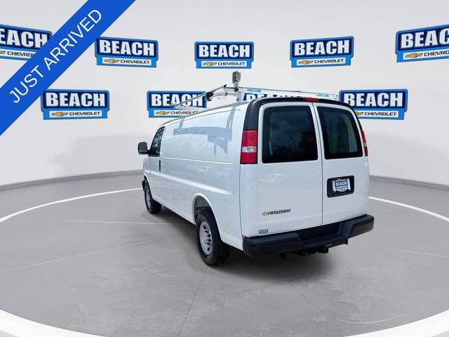 New 2026 Chevrolet Express 2500 w/ Driver Convenience Package RWD image 6