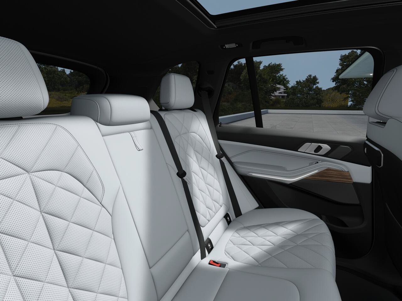 Used 2026 BMW X5 sDrive40i RWD image 10