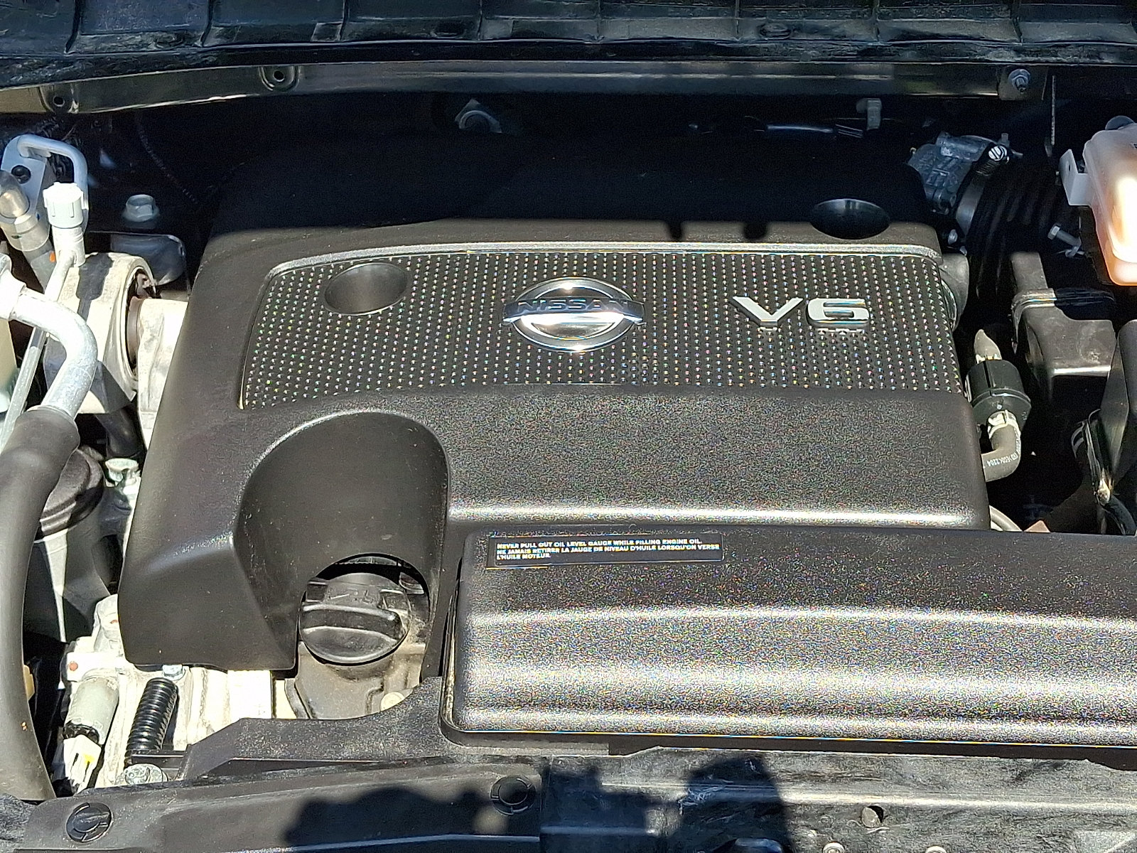 Used 2023 Nissan Murano Platinum w/ Cargo Package AWD/4WD image 31