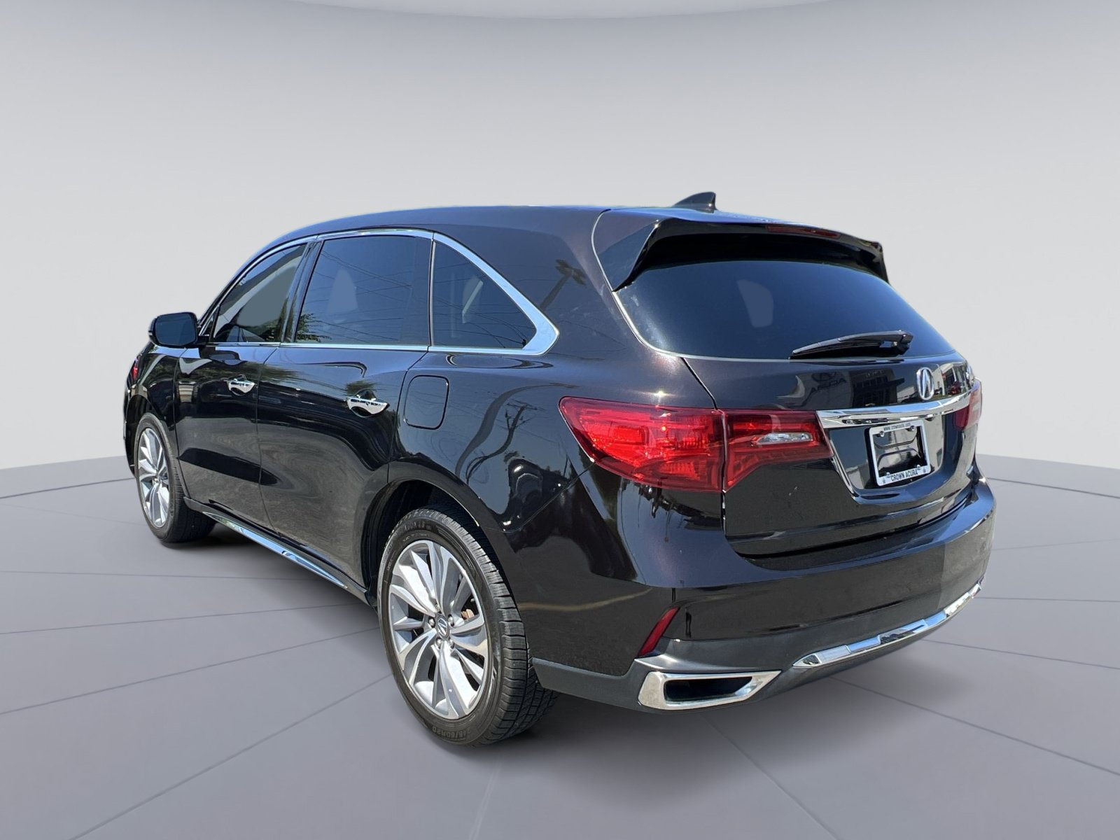 Used 2017 Acura MDX SH-AWD w/ Technology Package image 7