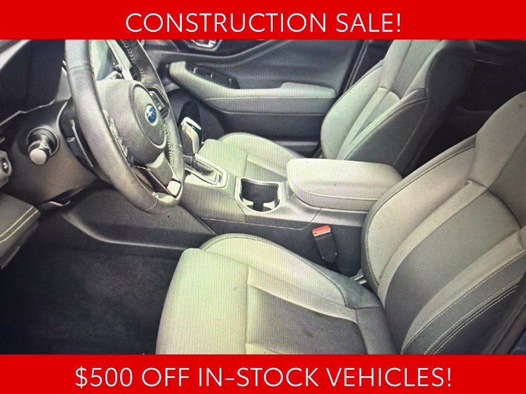 Used 2025 Subaru Outback Onyx Edition AWD/4WD image 8