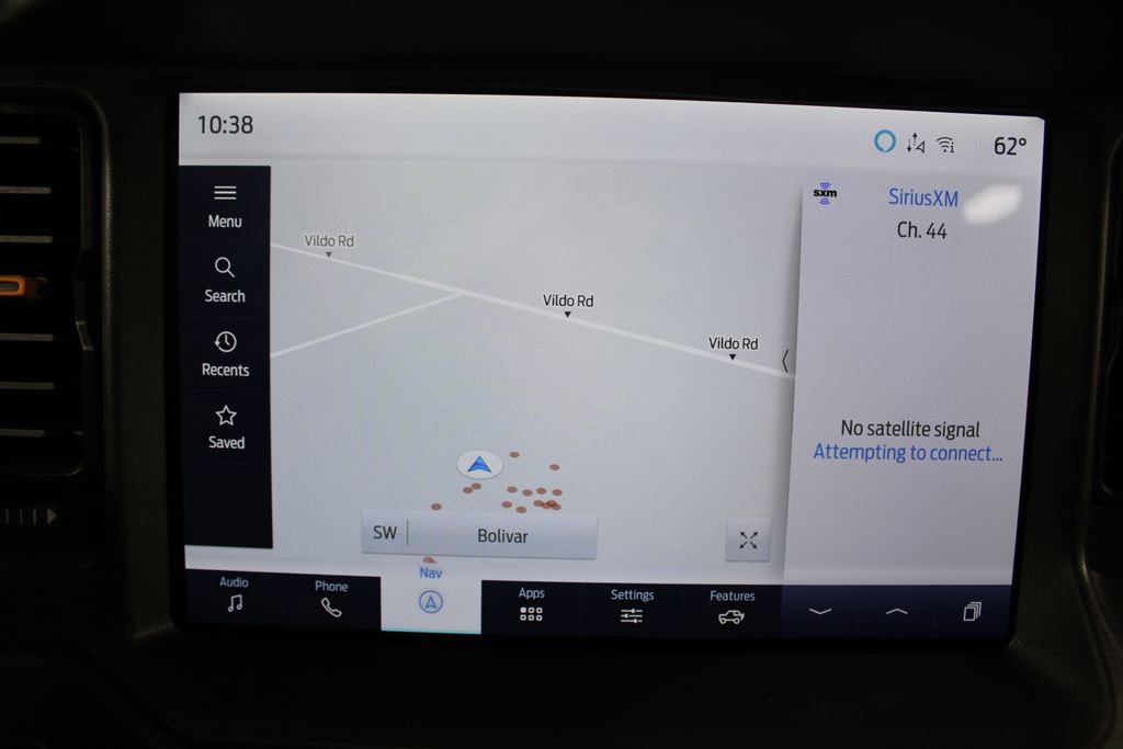 Used 2024 Ford Bronco Badlands image 47