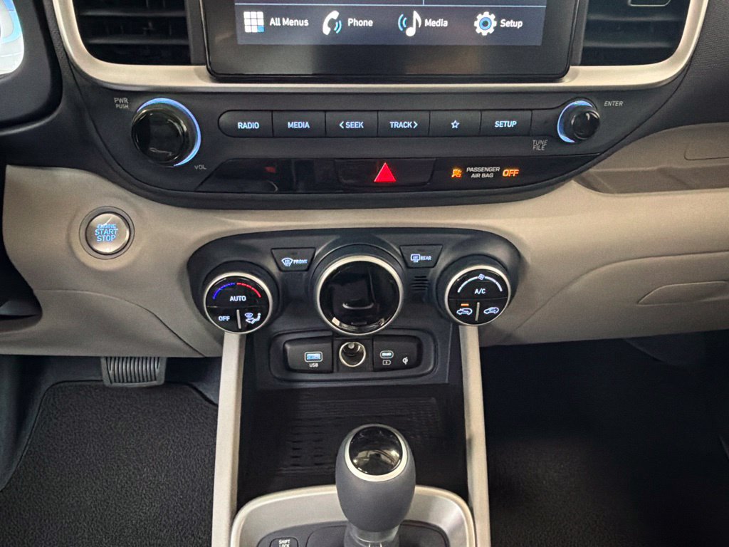 New 2026 Hyundai Venue FWD image 20