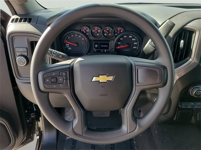 New 2026 Chevrolet Silverado 1500 Custom image 25