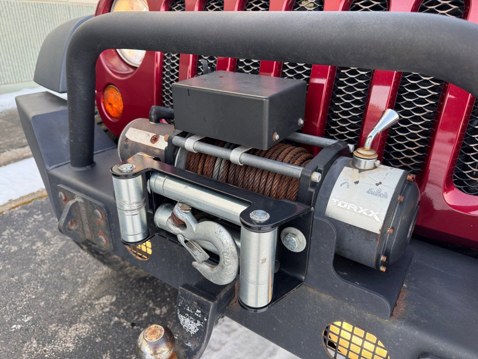 Used 2013 Jeep Wrangler Unlimited Rubicon w/ Connectivity Group image 28