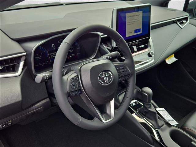 New 2026 Toyota Corolla XSE FWD image 3